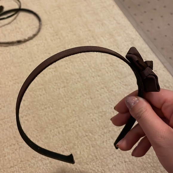 7 pcs assorted plastic headbands - Picture 8 of 8